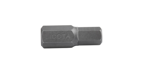 Licota BHE33008 Бита 10 мм шестигранная H8 30 мм