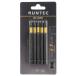 RUNTEC RT-IB90 Бита ударная RUNTEC (H6.35, 90 мм, PH2), 5 шт.