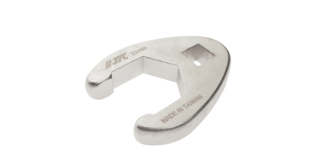 Ключ разрезной с прорезью односторонний JTC 1958 (1/2" 33 мм)