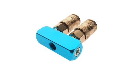 Соединитель двусторонний прямой (евротип) JTC