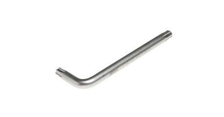 Ключ TORX Г-образный T30H с отверстием JTC 71430