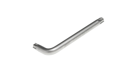 Ключ TORX Г-образный T50H с отверстием JTC 71450