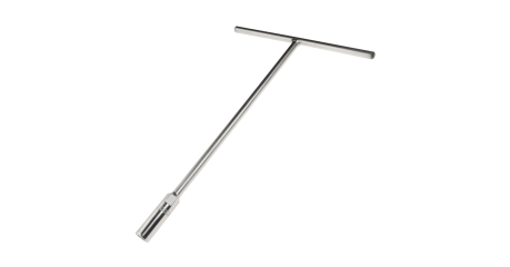 Ключ торцевой T-образный JTC 3657 (10 мм, L=300 мм)