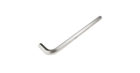 Ключ шестигранный Г-образный 10мм HEX удлиненный L=170мм JTC