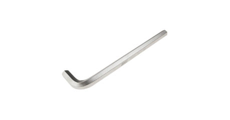 Ключ шестигранный Г-образный 11мм HEX удлиненный L=180мм JTC