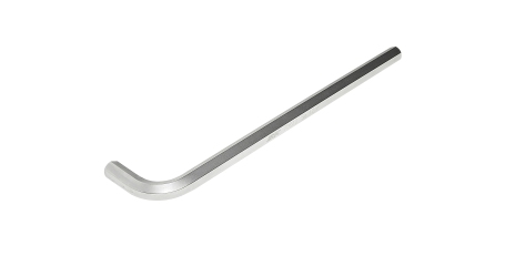 Ключ шестигранный Г-образный 12мм HEX удлиненный L=190мм JTC