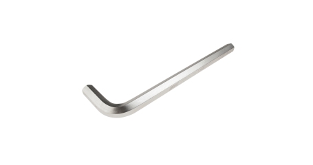 Ключ шестигранный Г-образный 13мм HEX удлиненный L=200мм JTC