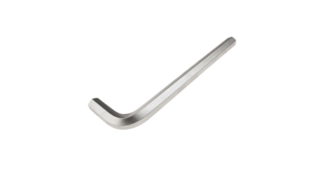 Ключ шестигранный Г-образный 17мм HEX удлиненный L=245мм JTC