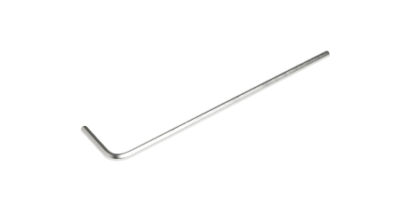 Ключ шестигранный Г-образный HEX удлиненный JTC 72502 (2 мм, L=75 мм)