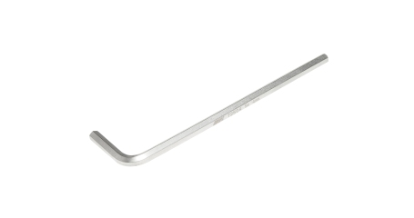 Ключ шестигранный Г-образный 4мм HEX удлиненный L=100мм JTC