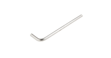 Ключ шестигранный Г-образный 5мм HEX удлиненный L=115мм JTC