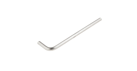 Ключ шестигранный Г-образный 5мм HEX удлиненный L=115мм JTC