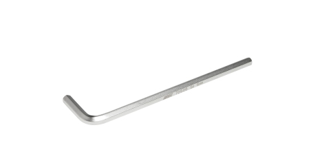 Ключ шестигранный Г-образный 6мм HEX удлиненный L=135мм JTC