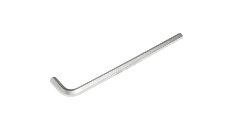 Ключ шестигранный Г-образный 10мм HEX экстрадлинный L=224мм JTC