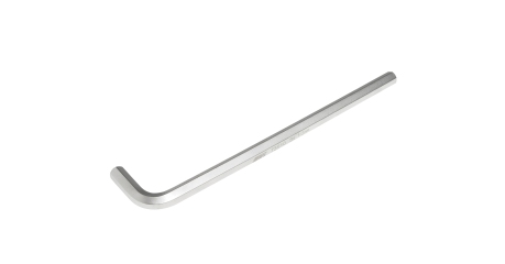 Ключ шестигранный Г-образный 10мм HEX экстрадлинный L=224мм JTC