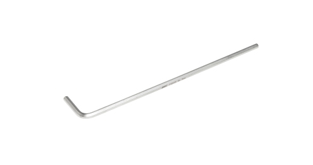 Ключ шестигранный Г-образный HEX экстрадлинный JTC 73503 (3 мм, L=126 мм)