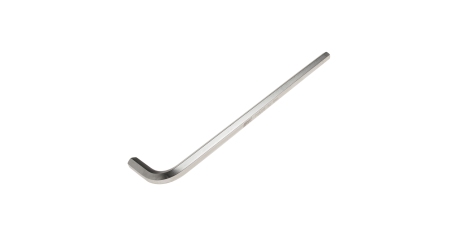 Ключ шестигранный Г-образный HEX экстрадлинныйJTC 73508 (8 мм, L=200 мм)