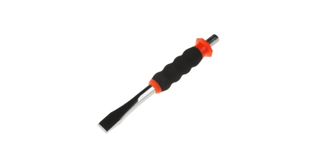 Зубило плоское с пластиковой ручкой JTC 5414-19 (19 мм)