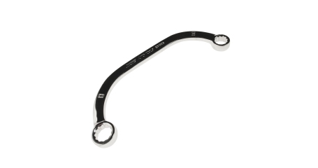 Ключ накидной 12-ти гранный С-образный JTC EV1113 (11х13 мм, L=164 мм)