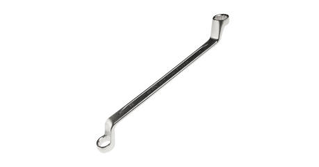 Ключ накидной JTC PQ1214 (12х14 мм, 75 град., L=217 мм)