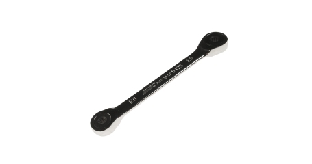 Ключ накидной трещоточный JTC 5425 (TORX, E6хE8)