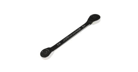 Ключ накидной трещоточный JTC 5425 (TORX, E6хE8)