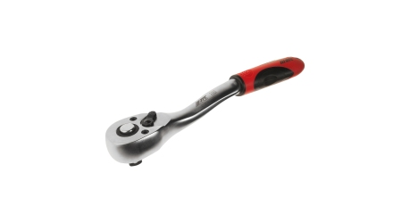 Трещотка изогнутая JTC 5423 (3/8", 72 зуба, 205 мм)