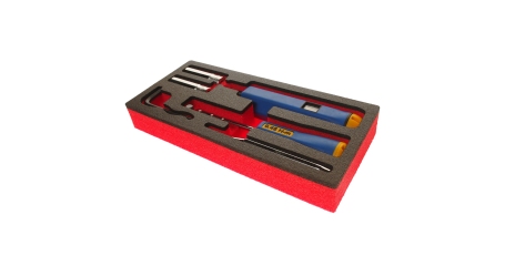 Набор инструментов для демонтажа/монтажа датчика давления воздуха в шине JTC 4454