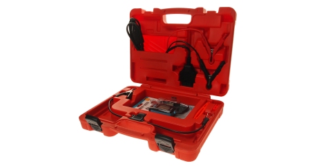 Набор инструментов для тестирования утечек в электрической цепи JTC 4446
