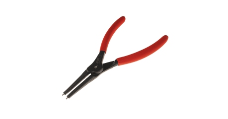 Съемник колец стопорных внешних прямой разжимной JTC 5403 (180 мм)