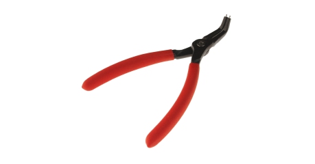 Съемник колец стопорных внешних изогнутый разжимной JTC 5404 (180 мм)