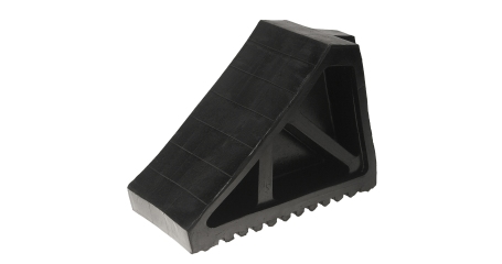 Упор противооткатный резиновый JTC 5825 (240х170х115 мм)