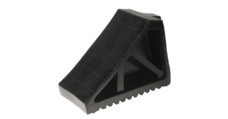 Упор противооткатный резиновый JTC 5825 (240х170х115 мм)