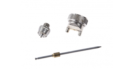 Ремкомплект для краскопульта HVLP 1,5 мм STRAHL RK866-15