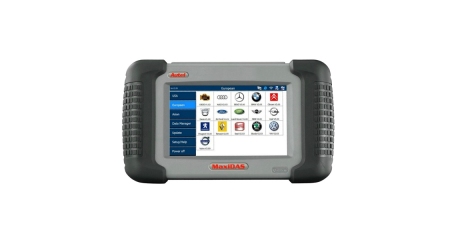 Сканер диагностический Autel MaxiDAS DS708, российская версия (восстановленный)