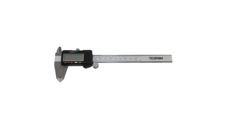 ТЕХРИМ T050020 Штангенциркуль цифровой 0,01 мм, 0-150 мм