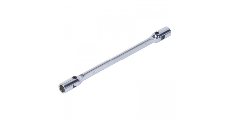 Ключ торцевой шарнирный двусторонний, 8x9 мм МАСТАК 024-00809