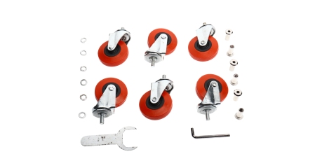 Колесо для лежака ремонтного JTC-3105 JTC