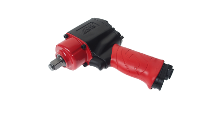 Гайковерт пневматический ударный усиленный JTC 5436 (1/2" 1356Hм 6500об/мин. 145л/мин. 90-120PSI)