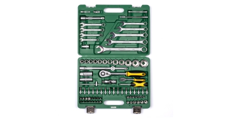 Набор инструментов Арсенал AA-C1412L82 (82 пр.)