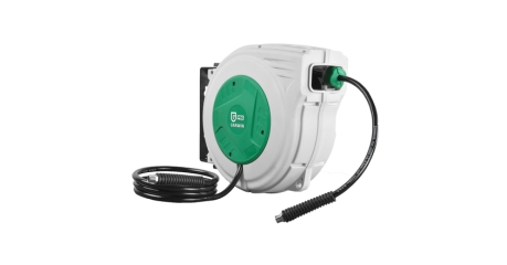 GARWIN PRO 808805-156 Катушка пневмошланга ПВХ 6,5 мм х 15 м 1/4"