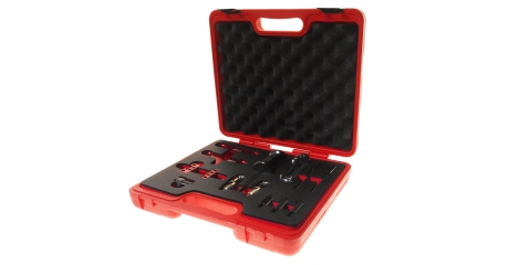 Набор инструментов для демонтажа форсунок топливных JTC 4464 (BMW N55, N63, N20, N53, N54, N43, N47, N57)