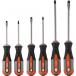 975006 Набор отверток стержневых ROUND GRIP, 6 предметов