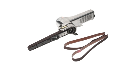 Машина лентошлифовальная 16000 об/мин. (лента 330х10мм) 280мм JTC