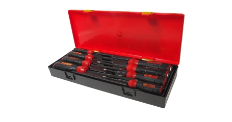 Набор отверток JTC K7084 (8 предметов)