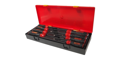 Набор отверток JTC K7084 (8 предметов)