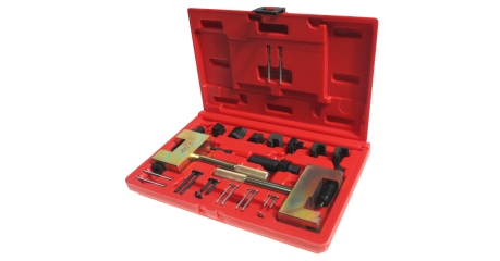 Набор инструментов для разборки и сборки звеньев цепи ГРМ двигателей JTC 4476 (MERCEDES)