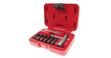 Набор инструментов для восстановления маслосливных отверстий JTC