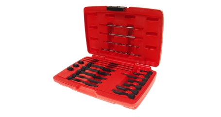 Набор инструментов для демонтажа поврежденных свечей накаливания JTC 4517