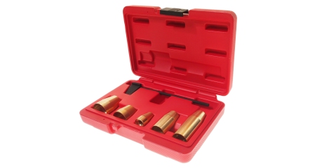 Набор инструментов для монтажа форсунок JTC 4509 (VW, AUDI, SKODA, PORSCHE)